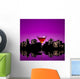 Metropolis Manhattan Cocktail Wall Decal