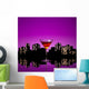 Metropolis Manhattan Cocktail Wall Decal