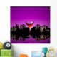 Metropolis Manhattan Cocktail Wall Decal