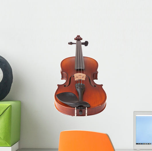 Geige Violine Wall Decal