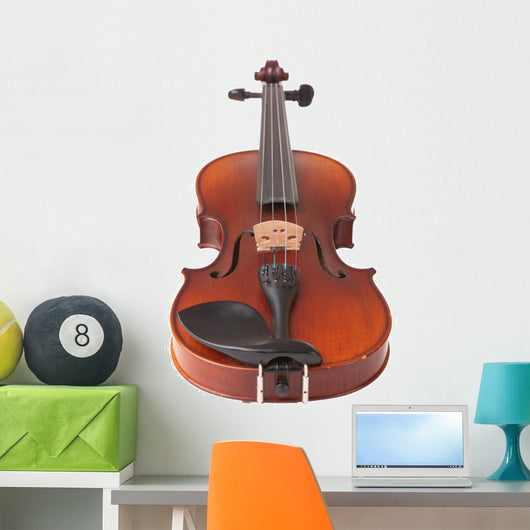 Geige Violine Wall Decal