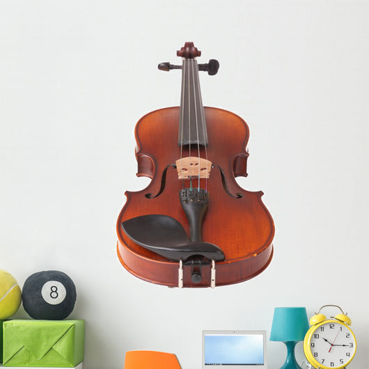 Geige Violine Wall Decal