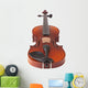 Geige Violine Wall Decal