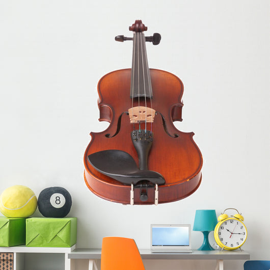 Geige Violine Wall Decal
