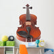Geige Violine Wall Decal