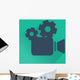 Flat Camera 2 Wall Decal