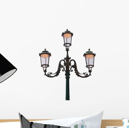 Venetian Lantern Wall Decal