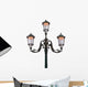 Venetian Lantern Wall Decal
