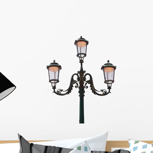Venetian Lantern Wall Decal