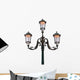 Venetian Lantern Wall Decal