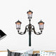 Venetian Lantern Wall Decal