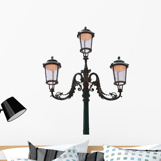 Venetian Lantern Wall Decal