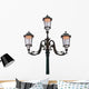 Venetian Lantern Wall Decal