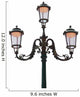 Venetian Lantern Wall Decal