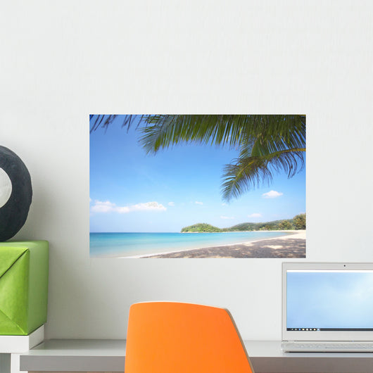 Tropic Bay Wall Decal