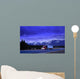 Semi-Trailer Truck Wall Mural