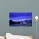 Semi-Trailer Truck Wall Mural