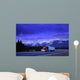 Semi-Trailer Truck Wall Mural