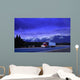 Semi-Trailer Truck Wall Mural