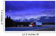 Semi-Trailer Truck Wall Mural