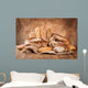 Fresh Bread Wood Wall Decal