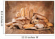 Fresh Bread Wood Wall Decal