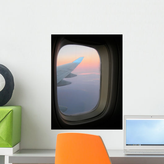 Hublot Wall Decal