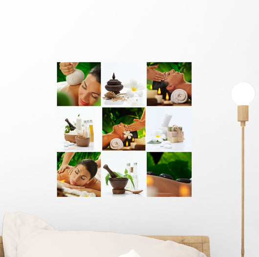 Sap Mix Wall Decal