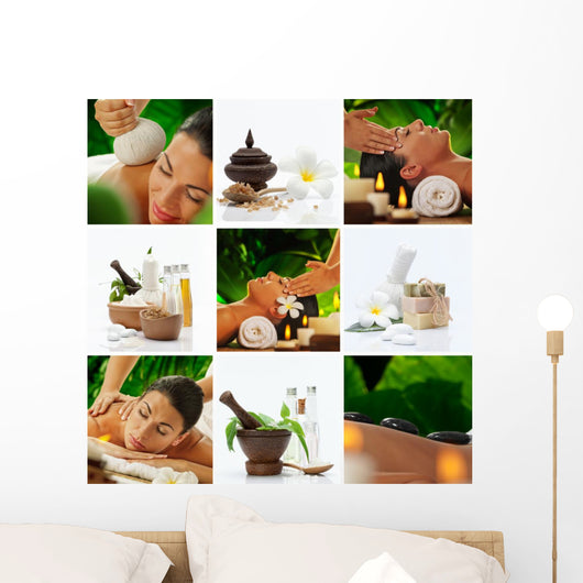 Sap Mix Wall Decal