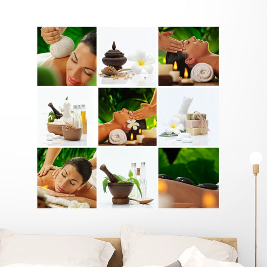 Sap Mix Wall Decal