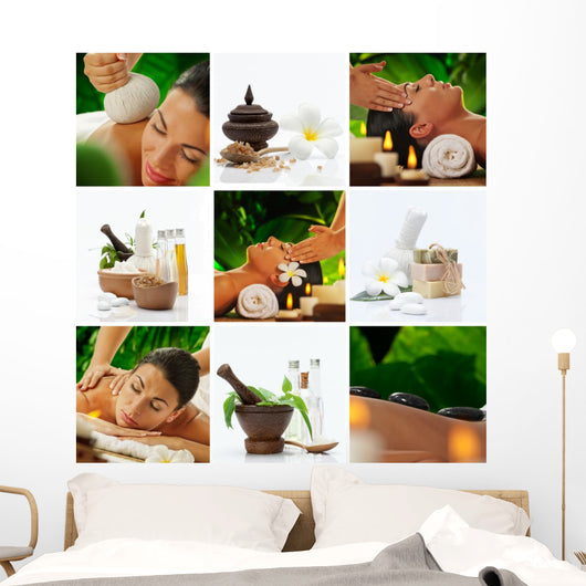 Sap Mix Wall Decal