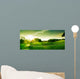 Sunset Hill Wall Decal