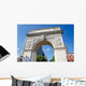Washington Square Arch and Wall Decal