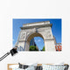 Washington Square Arch and Wall Decal