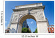Washington Square Arch and Wall Decal