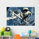 Astronaut Wall Decal