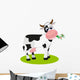 Cute Black and White Wall Decal