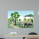 Cafe Wall Decal