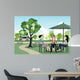 Cafe Wall Decal