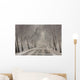 Winter Wall Decal