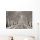 Winter Wall Decal