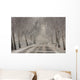 Winter Wall Decal