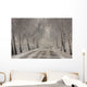 Winter Wall Decal