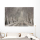 Winter Wall Decal