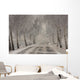 Winter Wall Decal
