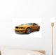 Sporivny Car Wall Decal
