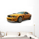Sporivny Car Wall Decal