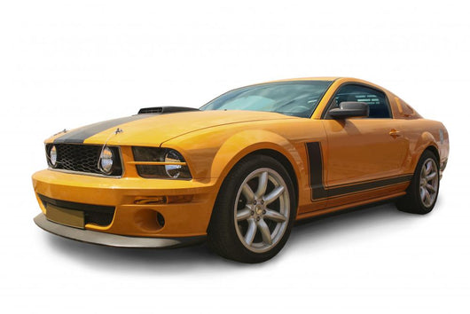 Sporivny Car Wall Decal