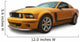 Sporivny Car Wall Decal