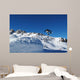 Salto Jump Snowboard Wall Decal